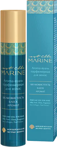 Aroma-вуаль парфюмерная для волос