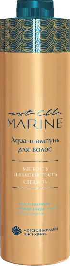 Aqua-шампунь для волос