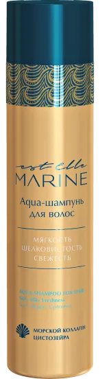Aqua-шампунь для волос